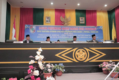  Dilantik Jadi PAW Said Usman, Ayat Cahyadi Harapkan Zulkarnain Perjuangkan Masyarakat